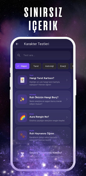 Falera (Kahve - Tarot) Screenshot 0