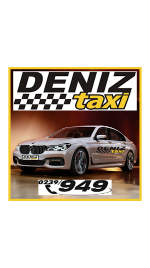 TAXI Deniz Screenshot 0