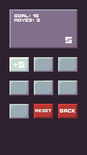 Calculator Quest Screenshot 1