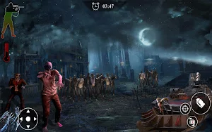 Zombie Hunters FPS Shooting Screenshot 0