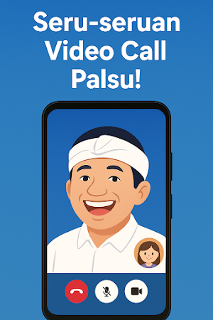 Telepon Bohongan Kang Dedi Screenshot 2