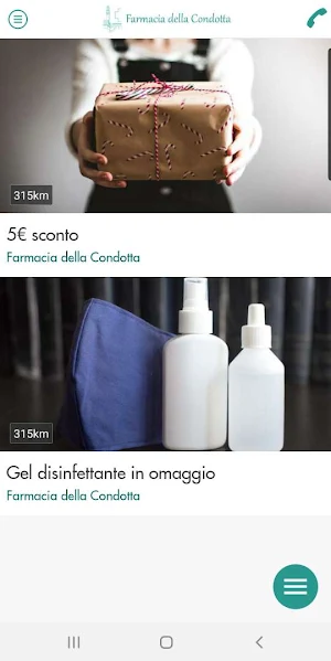 Farmacia della Condotta Screenshot 2
