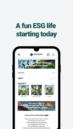 ZeroQuest Screenshot 1