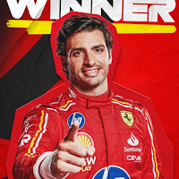 Carlos Sainz HD Wallpaper