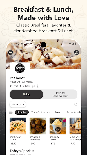 Iron Roost Screenshot 1