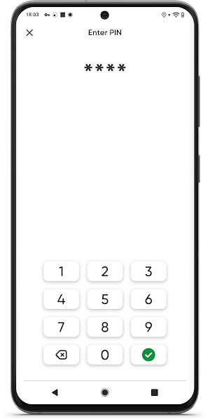 Datacap SureTap Screenshot 1