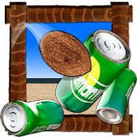 Can Toss Fun - Hit & Smash 3D