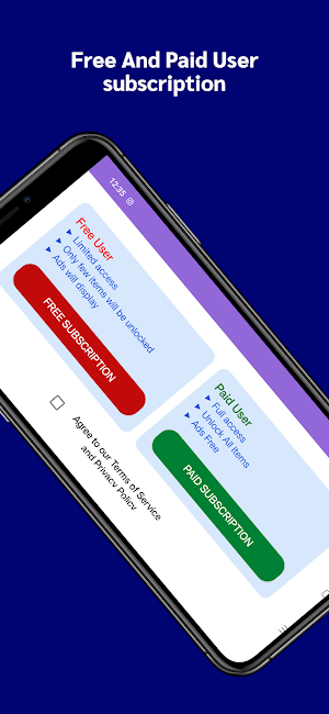 NcvtOnline CBT Exam Screenshot 3