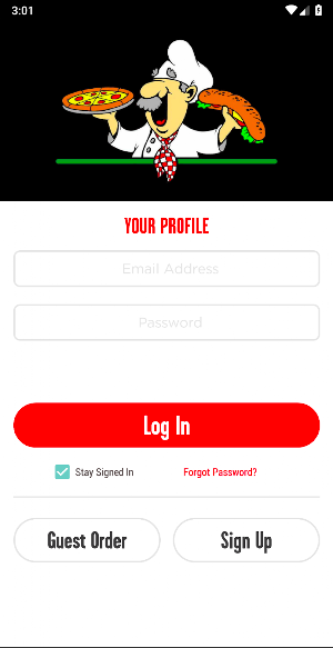 Mancino’s Pizza & Grinders Screenshot 0