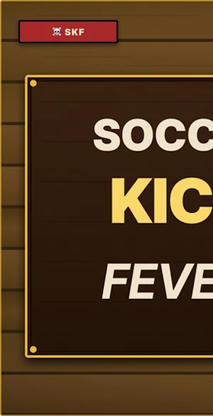 Soccer Kick Fever Screenshot 0