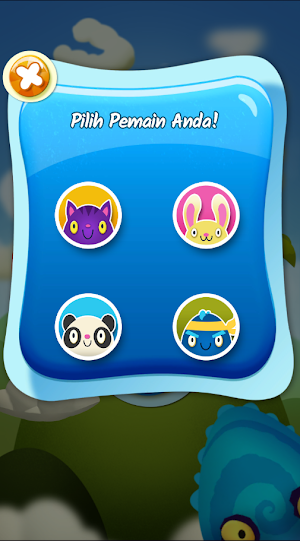 Feed The Monster (Malay) Screenshot 2