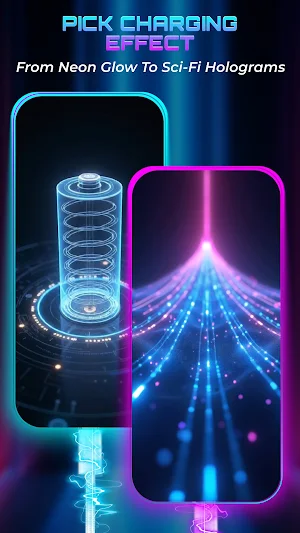 Fast Charging Animation Screenshot 1