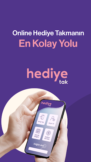Hediye Tak Screenshot 0
