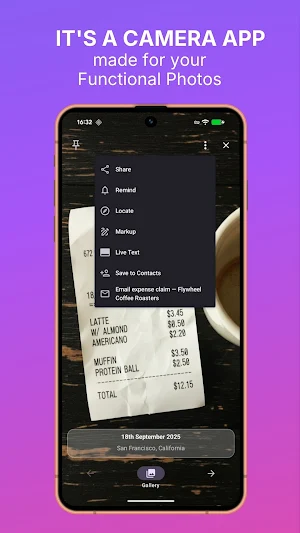 QicPic Reminder-PhotosToForget Screenshot 2