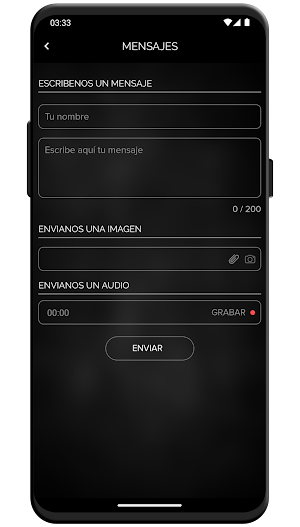 Indie FM Screenshot 3