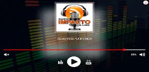 Radio Impacto Ciudad Evita screenshot 5