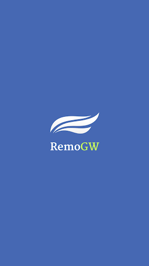 RemoGW Screenshot 0