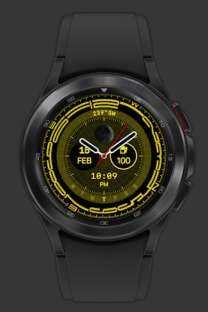 nbWatch Ultra Contour Screenshot 1
