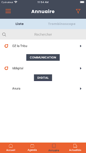 OZ la Tribu Screenshot 2