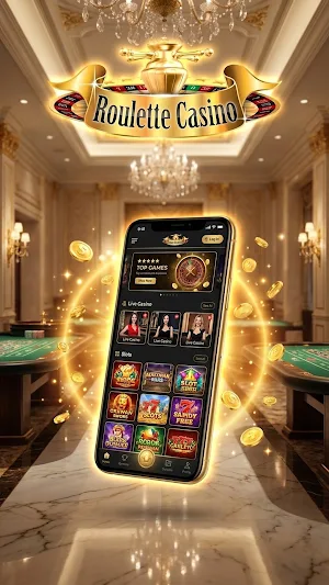 Roulette Casino Screenshot 0