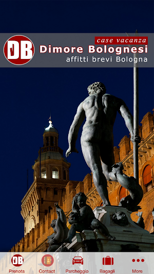 Affitti Brevi Bologna Screenshot 0