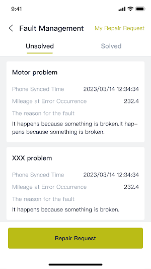 Troxus Connect Screenshot 2
