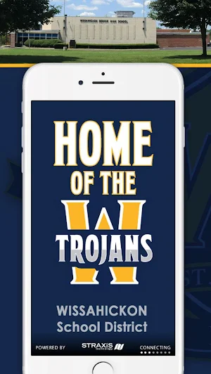 Wissahickon School District Screenshot 0