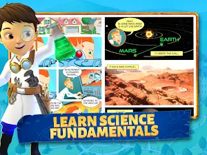 Adventure Academy Screenshot 3