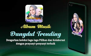 Album Musik Dangdut Trending Screenshot 1