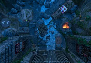 Escape Game Mystery Old Ruins Screenshot 3
