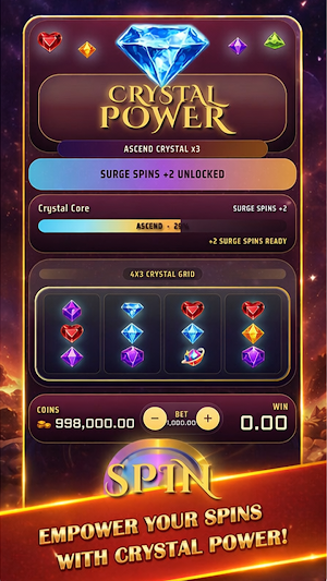 Crystal Power Screenshot 0