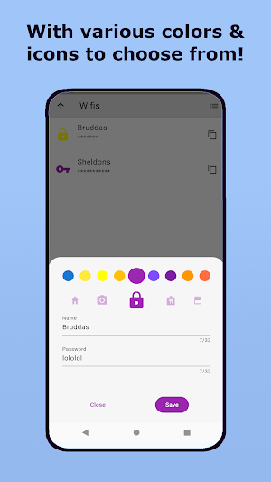 ZolliPass - Password Depot Screenshot 3