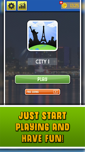 Spot the Skyline Screenshot 0