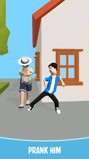 Troll Move Screenshot 1
