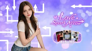 Love Spark Arrow Screenshot 0