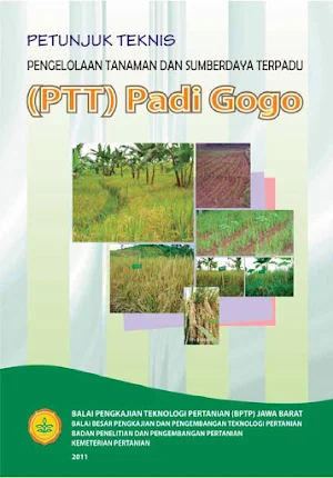 Petunjuk Teknis PTT Padi Gogo Screenshot 0