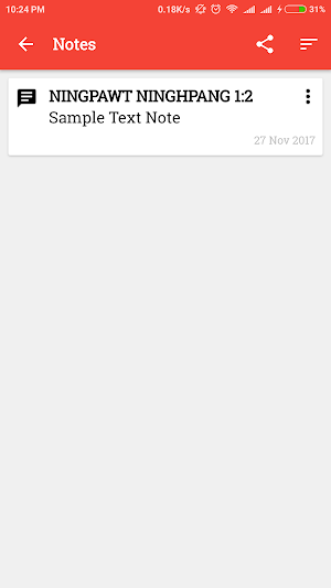 Jinghpaw Bible Screenshot 3