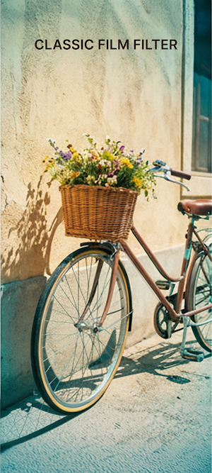 Chromic - Vintage Film & CCD Screenshot 0