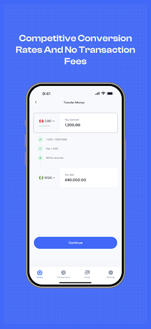 Paytrybe Screenshot 3