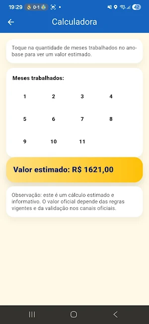 Consulta Abono PIS 2026 Guia Screenshot 1