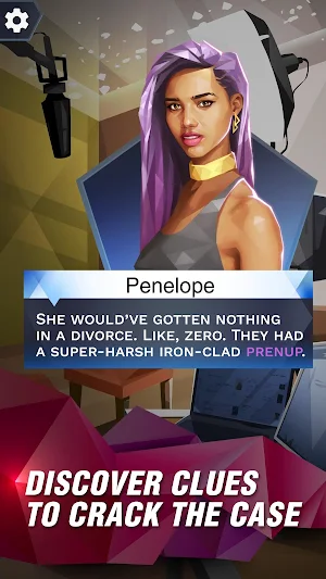 Solve It - A visual novel Screenshot 3