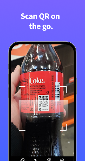 QR Scanner - Barcode Scanner Screenshot 2