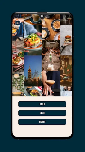 Parched Hospitality Loyalty Screenshot 0