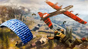 Real Commando FPS Shooting Screenshot 3
