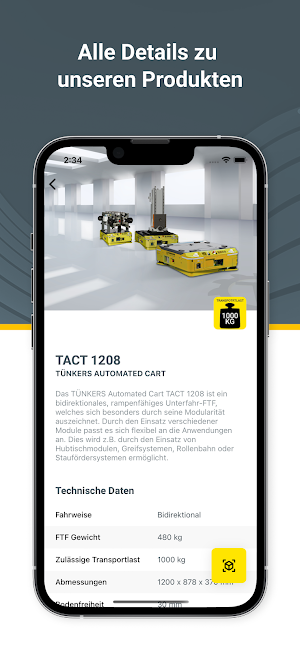 TÜNKERS Screenshot 1