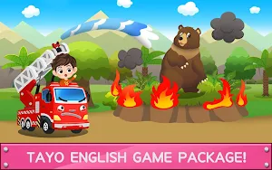 Tayo Popular - Kids Game Package Screenshot 0
