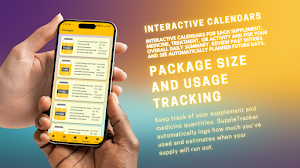 SuppleTracker Screenshot 1