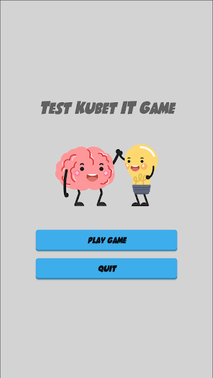 Test Kubet app IT Game Screenshot 2