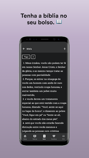 Igreja Evan. Atalaia de Cristo Screenshot 2