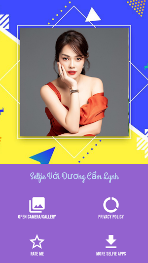 Chụp Ảnh Với Dương Cẩm Lynh Screenshot 1